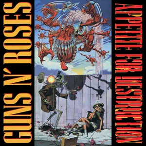 Appetite for destruction